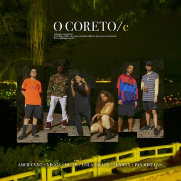 O Coreto/c-cover