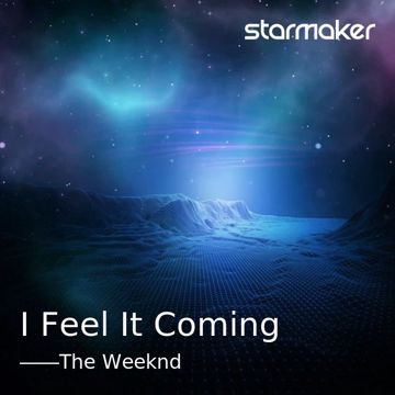 I Feel It Coming-cover