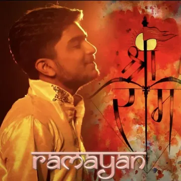 Mangal Bhavan Amangal Haari Ramayan-cover
