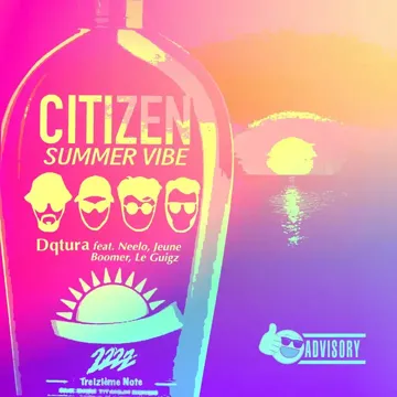 Citizen Summer Vibe-cover