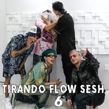 Tirando Flow Sesh 6-cover