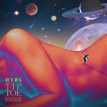 Tip Toe-cover