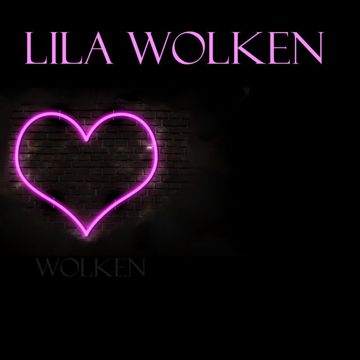 Lila Wolken-cover