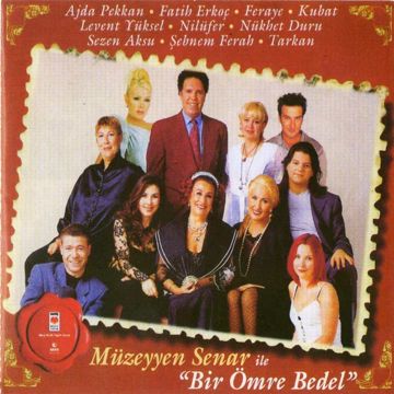Benzemez Kimse Sana-cover