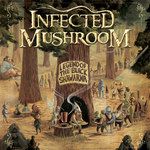 Riders On The Storm(Infected Mushroom Remix)-cover