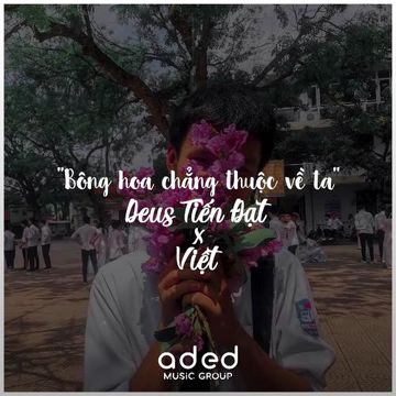 Bông Hoa Chẳng Thuộc Về Ta-cover