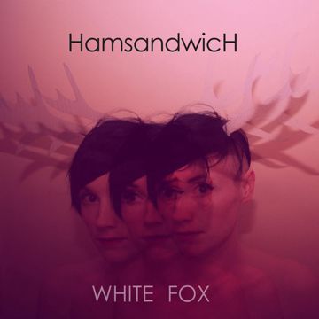 White Fox-cover