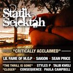 The Thrill Is Gone (feat. Styles P & Talib Kweli) [Street]-cover