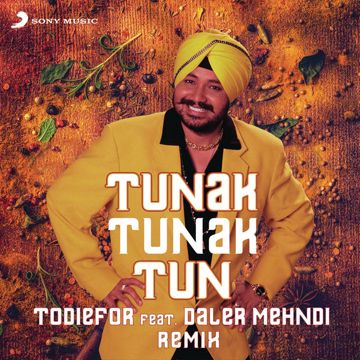Tunak Tunak Tun-cover