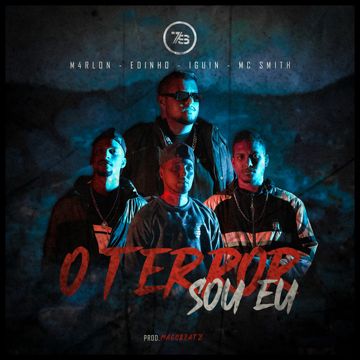 O Terror Sou Eu-cover