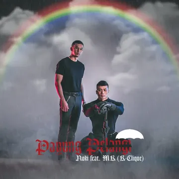 Payung Pelangi (feat. MK K-Clique)-cover
