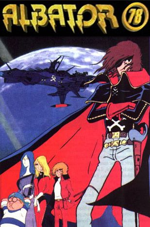 Albator 78-cover