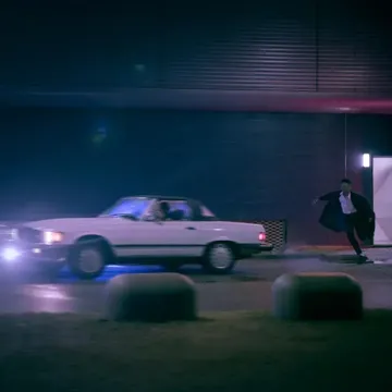 Officer Don't Let Go-cover