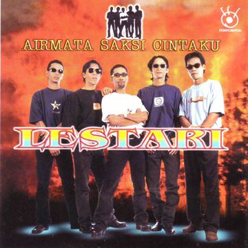 Satu Nama Tetap Di Hati-cover