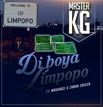 Di Boya Limpopo (feat. Zanda Zakuza & Makhadzi)-cover