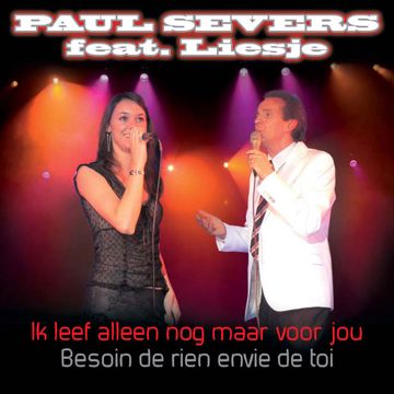 Besoin de rien, envie de toi-cover