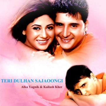 Teri Dulhan Sajaoongi-cover