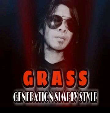we are grass