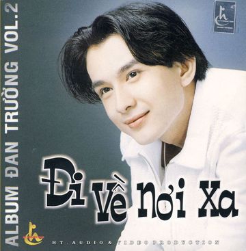 Đi Về Nơi Xa-cover