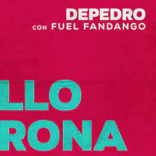 La llorona-cover