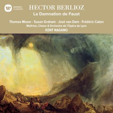 La Damnation de Faust, Op. 24, H. 111, Pt. 2: "Amen" (Brander, Chorus, Méphistophélès)-cover