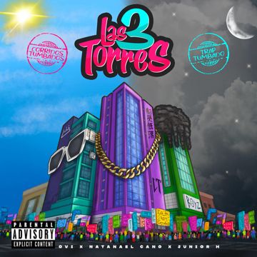 Las 3 Torres-cover