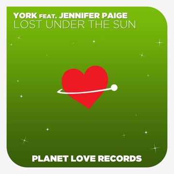 Lost Under The Sun(Max Denoise & Harnam Remix)-cover
