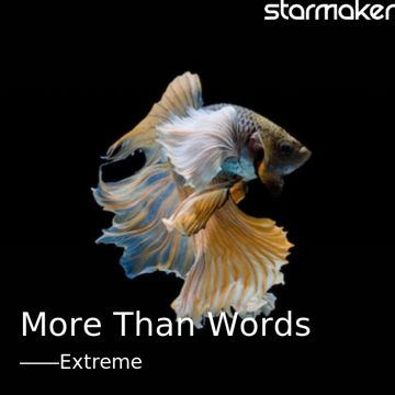 More Than Words-cover