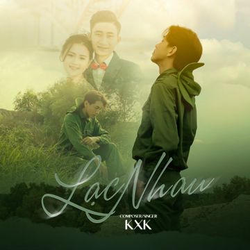 Lạc Nhau-cover