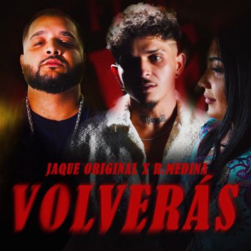 Volverás-cover