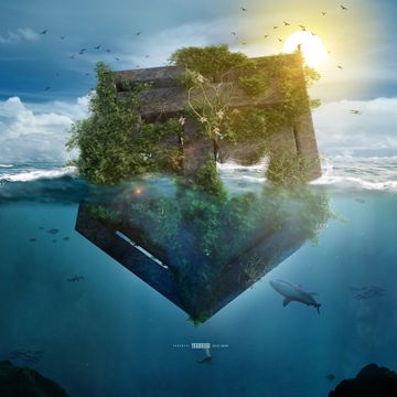 Les temps sont durs-cover