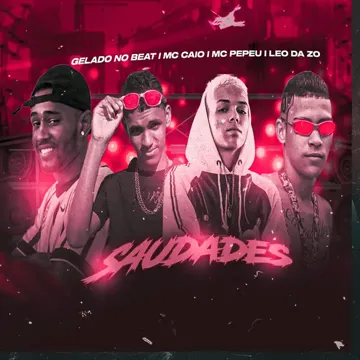 Saudades (feat. Leo Da Zo) (feat. Leo Da Zo) (Brega Funk)