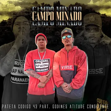 Campo Minado-cover