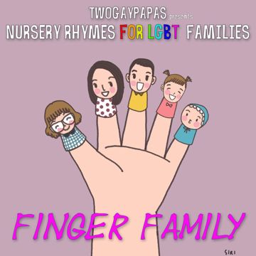 Finger Family-cover