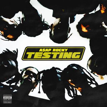 Praise The Lord (Da Shine) (feat. Skepta)-cover