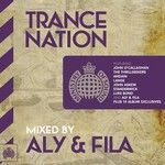 On Fire(Aly & Fila Remix)-cover