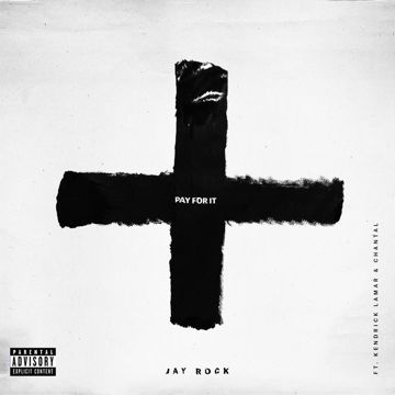 Hoodie Featuring Jay Rock-cover