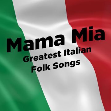 Italian Street Song-cover