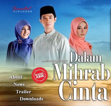 Bunga-Bunga Cinta (Ost Dalam Mihrab Cinta)