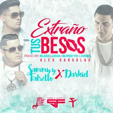 sammyfalsetto-extrao-tus-besos-feat-darkiel-cover-image