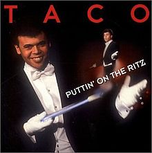 Puttin' On The Ritz-cover