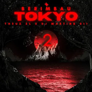BERIMBAU DE TOKYO 2-cover