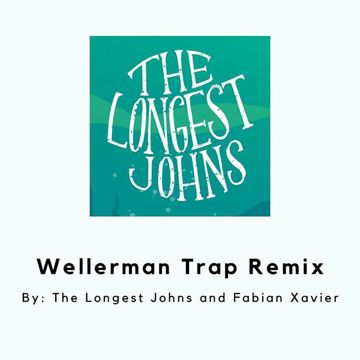 Wellerman Trap (Remix)-cover