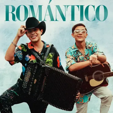 Romántico-cover
