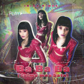Ba ba ba (Inima mea bate)-cover