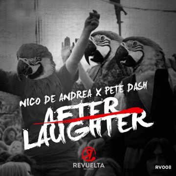 After Laughter - Radio Edit-cover