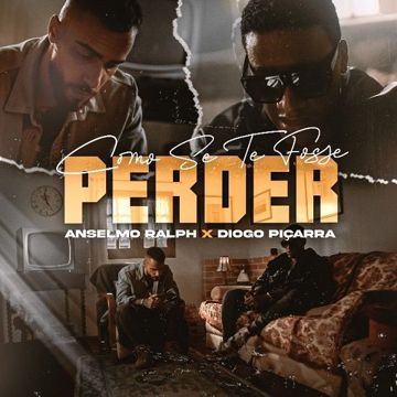 Como se te fosse perder-cover
