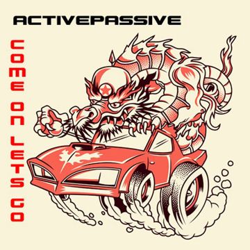 Come On, Let's Go-cover