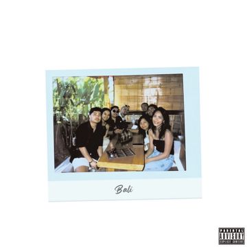 B.A.L.I (Back At It Living It)-cover