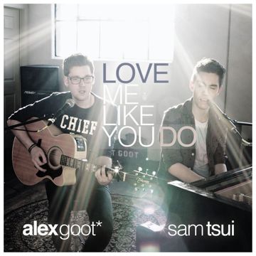 Love Me Like You Do-cover